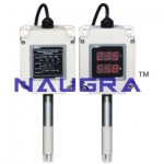 Humidity Sensors Laboratory Equipments